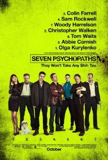 IMDB, Seven Psychopaths