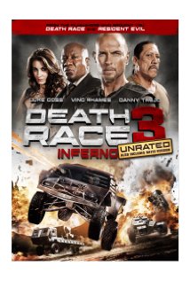 IMDB, Death Race 3