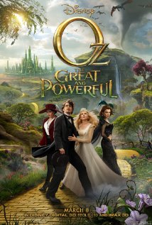 IMDB, OZ - The Great and Powerful