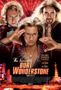 IMDB, The Incredible Burt Wonderstone