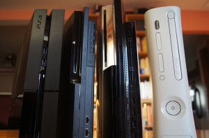 PS4 First Impressions, Comparison 1