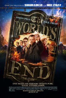 IMDB, The World's End