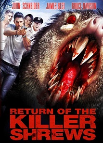 IMDB, Return of the Killer Shrews
