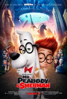IMDB, Mr Peabody and Sherman