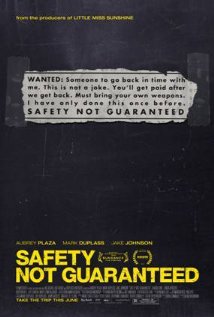 IMDB, Safety Not Guaranteed