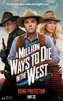 IMDB, A Million Ways to Die in the West