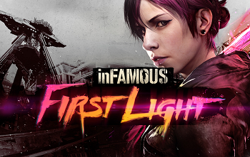 Boxart Infamous First Light