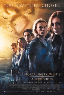 IMDB, The Mortal Instruments, The City of Bones