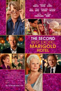 IMDB, The Second Best Exotic Marigold Hotel