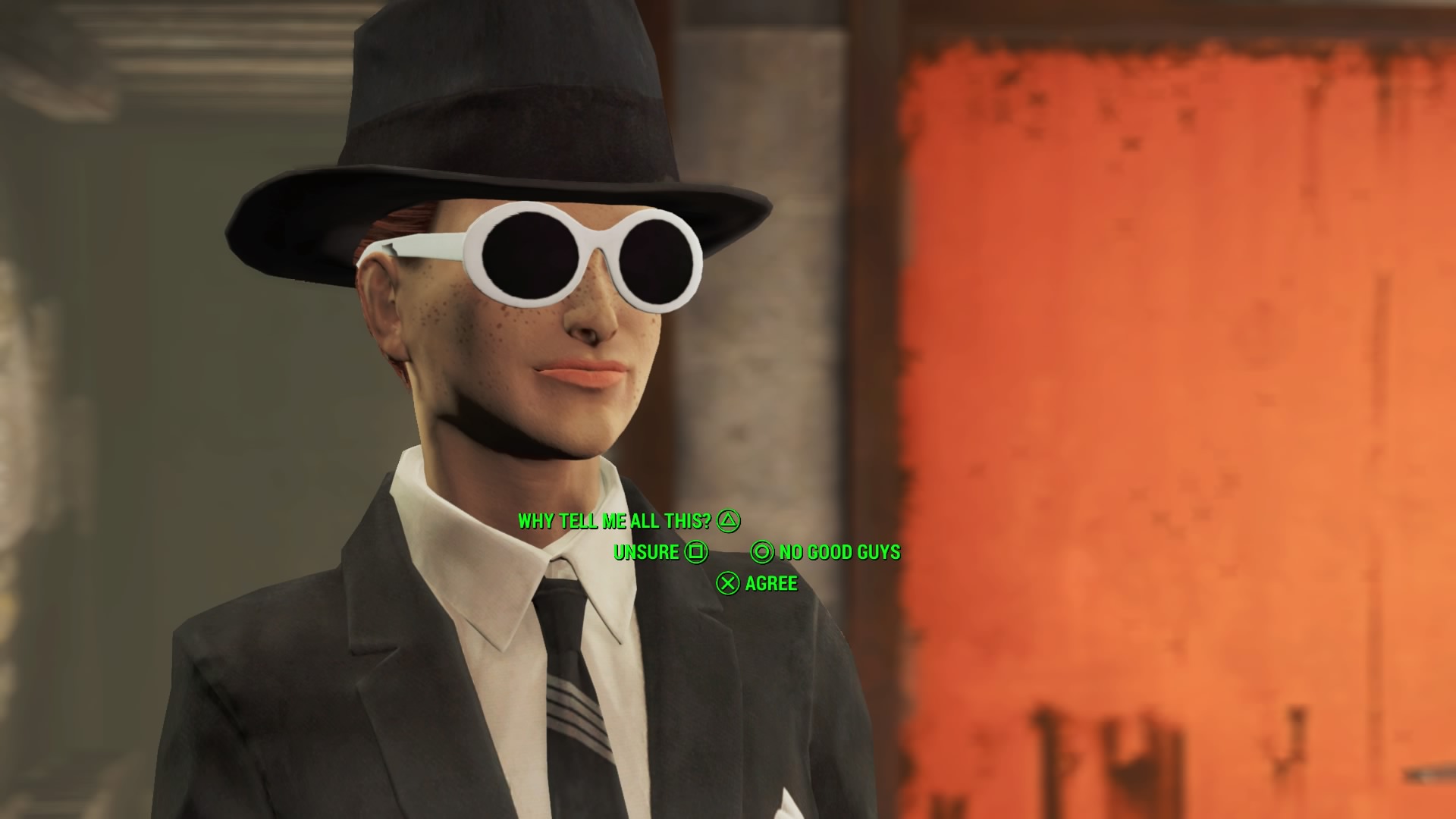 Fallout 4 очки на интеллект фото 71