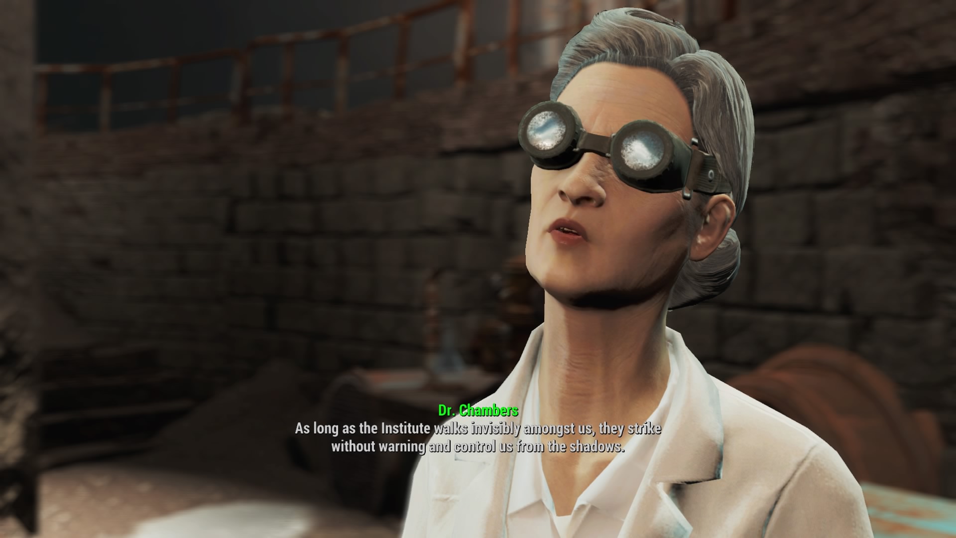 Fallout 4 тест safe ответы