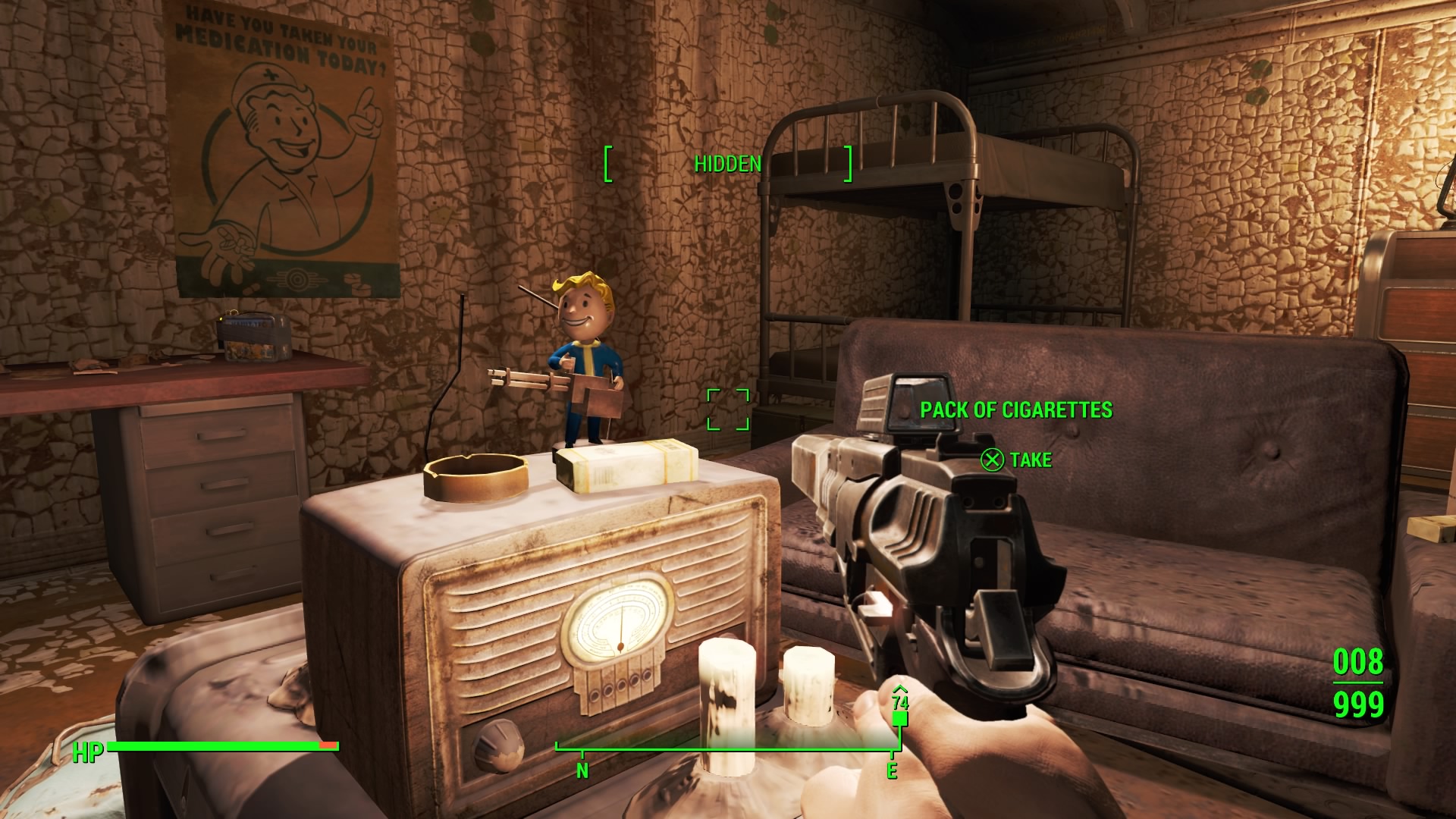 Fallout 4 сколько убежищ в игре фото 83