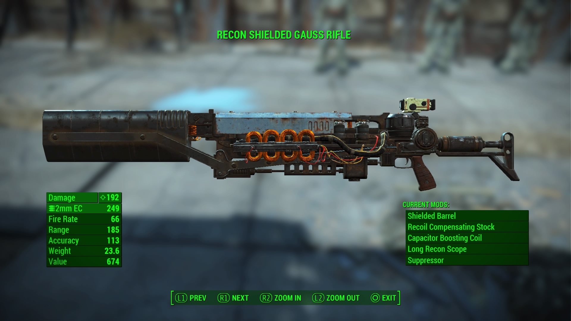 Fallout 4 создание патрон фото 87