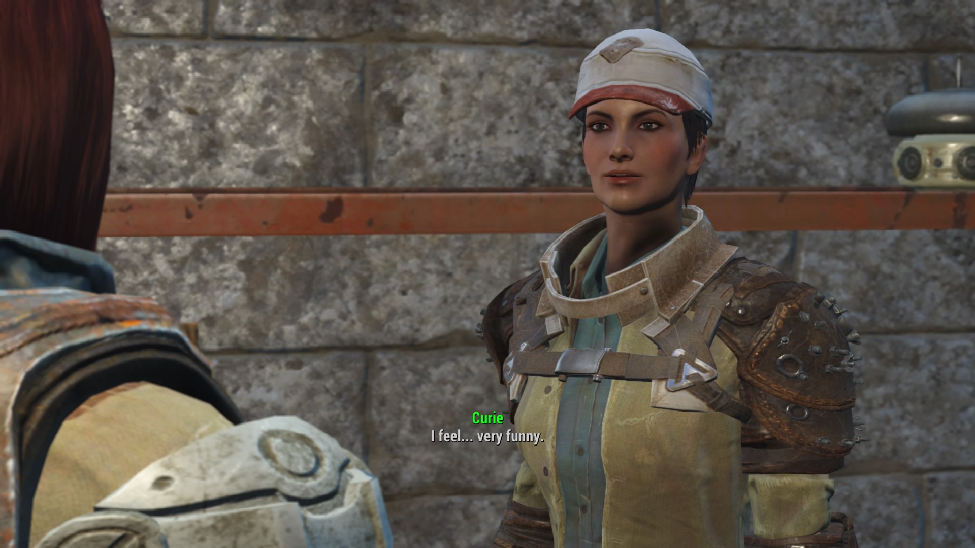 Curie из fallout 4 фото 83