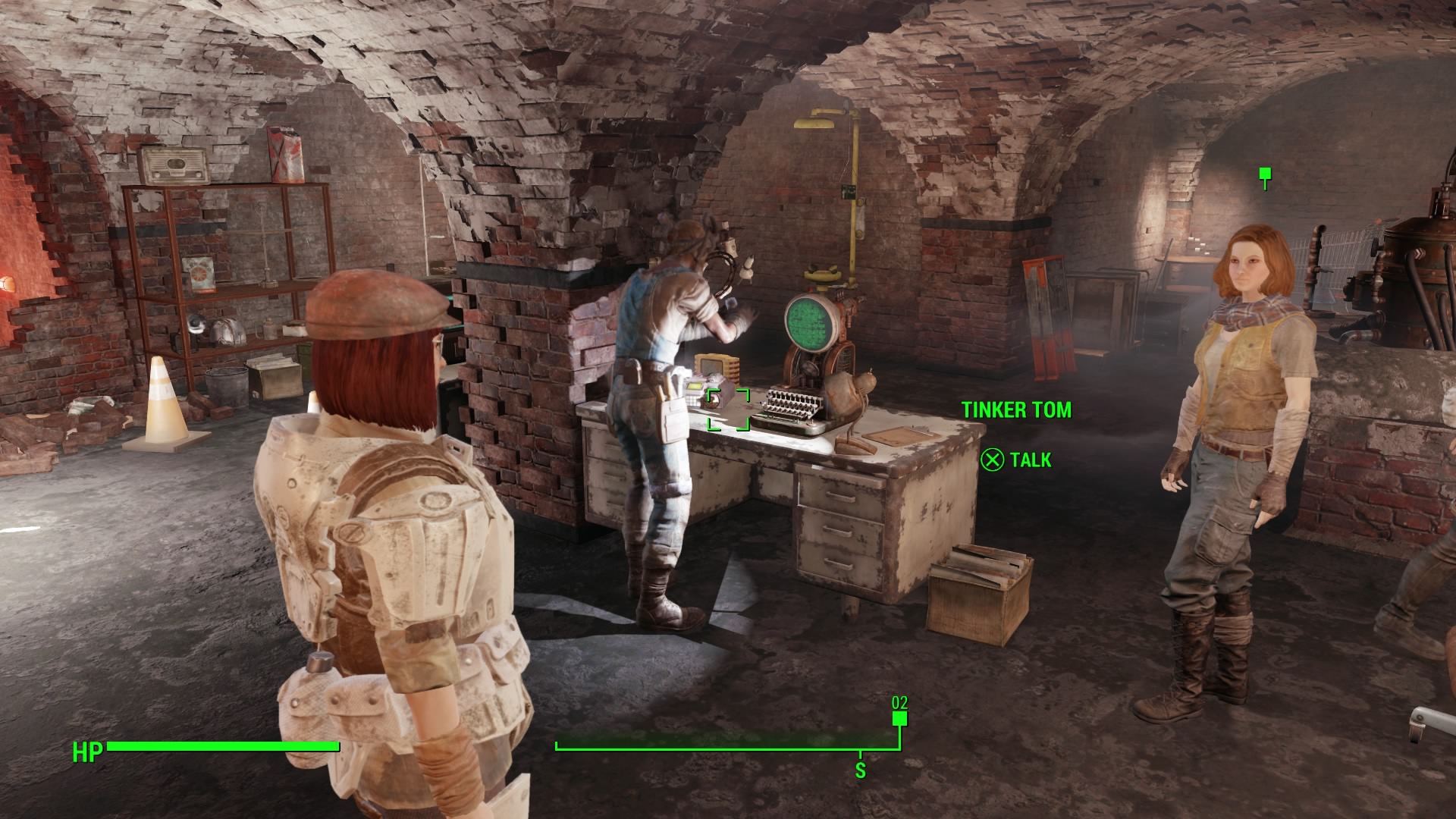 Day 33 with Fallout 4: The Plot Moves Forward then Stands Still