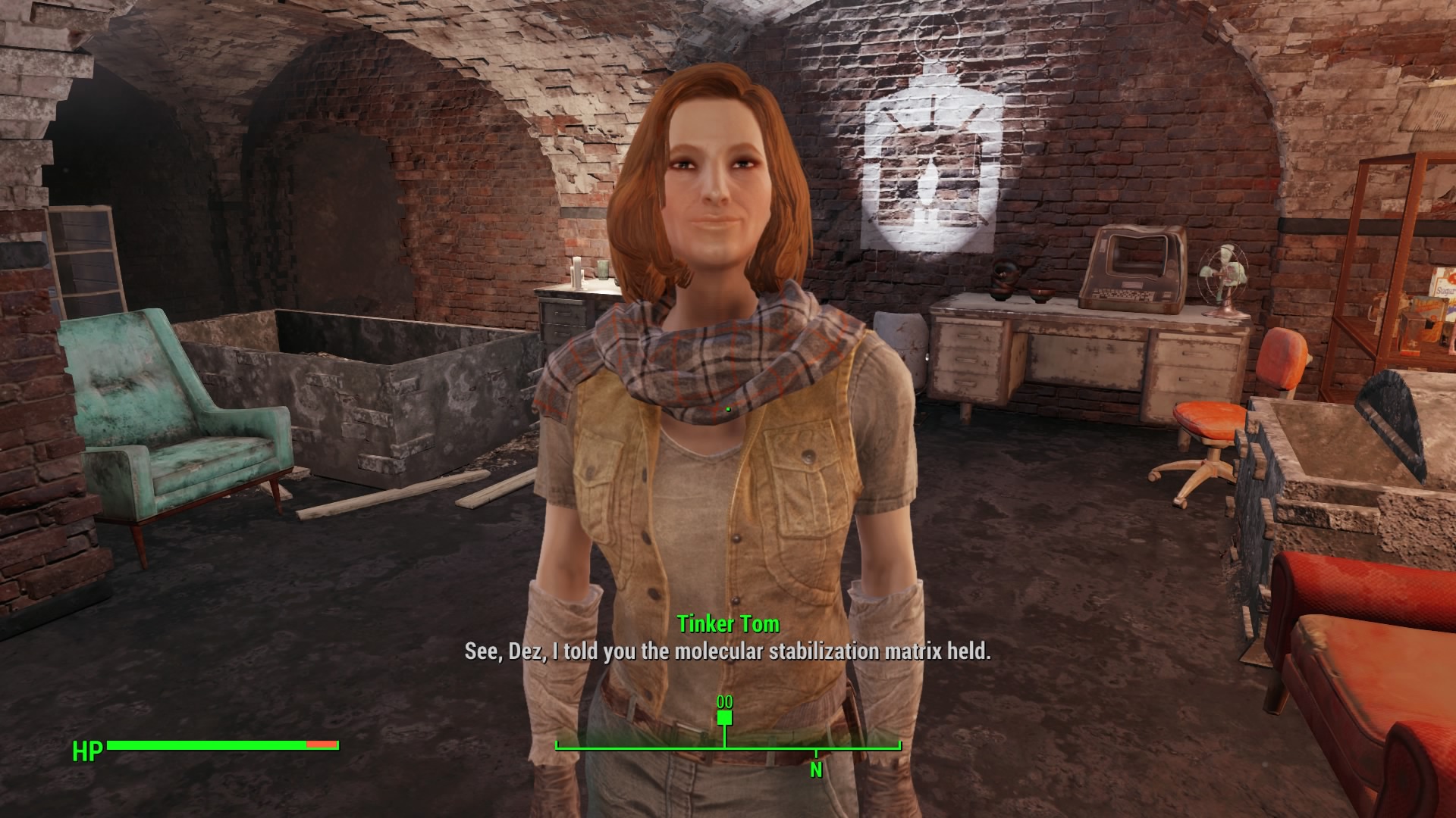 Fallout 4 доктор рослин чамберс убить фото 40