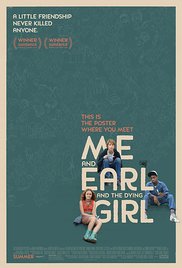 IMDB, Me and Earl and the Dying Girl