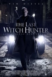 IMDB, The Last Witch Hunter