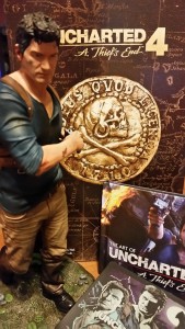 Uncharted 4 Collector's Edition