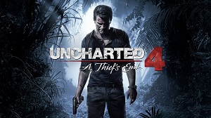 Uncharted4 Cover