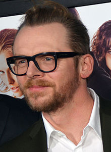 WikiPedia, Simon Pegg